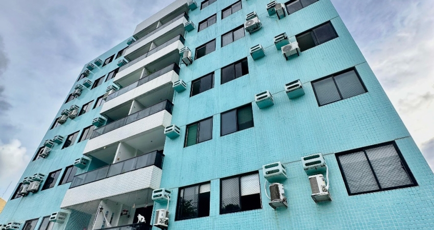 Apartamento Beira mar do Cabo Branco