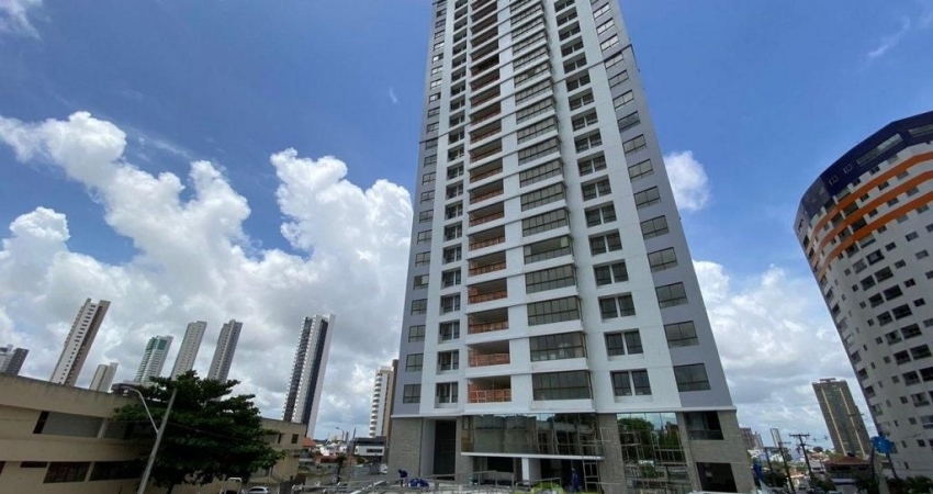 Apartamento com 3 quartos à venda na Rua Agenor Lacet, 45, Brisamar, João Pessoa