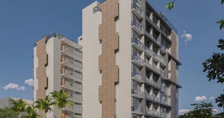 Lançamento com 1 e 2 Quartos em Manaíra