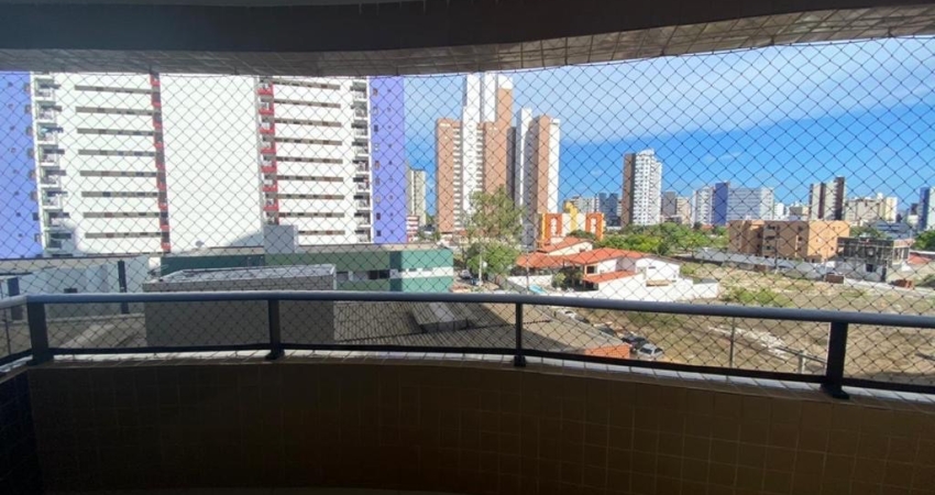 Apartamento com 3 quartos à venda na Rua Fernando Luiz Henriques dos Santos, Jardim Oceania, João Pessoa