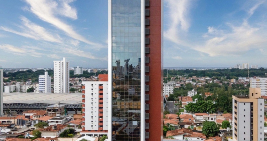 Sala com 48m2 no Atlantis Office