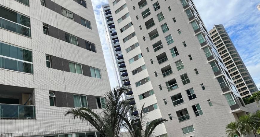 Apartamento com 2 quartos à venda na Avenida Panorâmica, 55, Altiplano Cabo Branco, João Pessoa