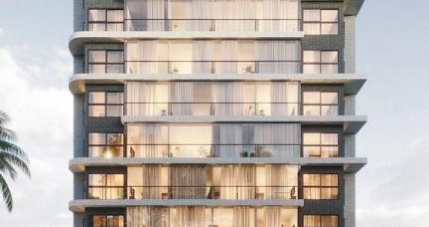 Flat com 1 quarto à venda na Avenida Oceano Índico, 22, Intermares, Cabedelo