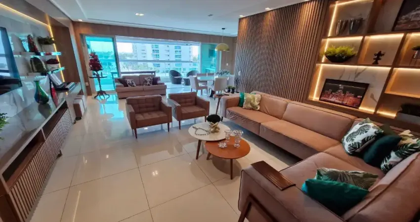 Apartamento com 4 quartos à venda na Rua Clementina Lindoso, 45, Altiplano Cabo Branco, João Pessoa