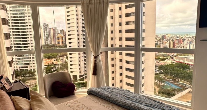 Apartamento com 3 quartos à venda na Rua Ana Guedes Vasconcelos, 88, Altiplano Cabo Branco, João Pessoa
