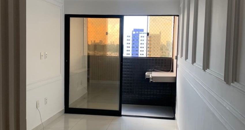 Apartamento com 2 quartos para alugar na Rua Cecília Rodrigues Siqueira, 65, Jardim Cidade Universitária, João Pessoa