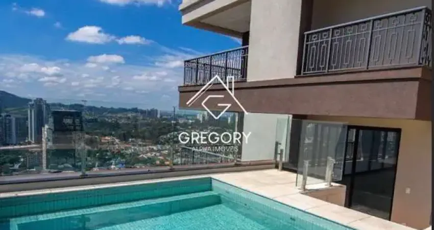 Cobertura com 4 quartos à venda na Avenida Andrômeda, 206, Alphaville Empresarial, Barueri