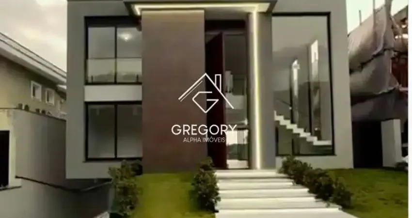 Casa com 4 quartos à venda na Alameda das Aroeiras, 65, Alphaville, Santana de Parnaíba