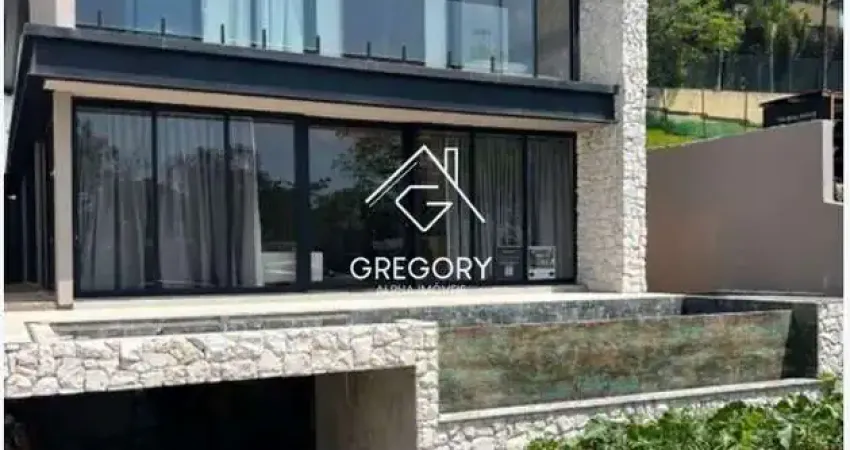 Casa com 5 quartos à venda na Alameda das Aroeiras, 83, Alphaville, Santana de Parnaíba