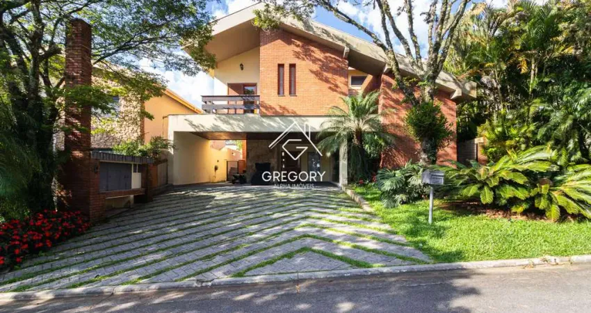 Casa com 6 quartos à venda na Alameda Jurema, 63, Alphaville, Santana de Parnaíba