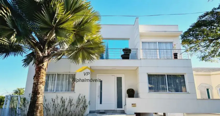 Alphaville 0 - Casa em Condomínio para Venda em Alphaville Residencial Zero Barueri-SP