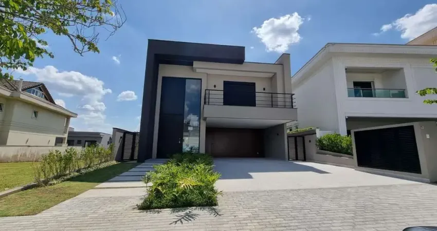 Casa em condomínio fechado com 4 quartos à venda na Alameda Terras Altas, 386, Tamboré, Santana de Parnaíba