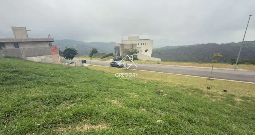 Terreno em condomínio fechado à venda na Estrada Marechal Mascarenhas de Moraes, 5856, Sítio do Morro, Santana de Parnaíba