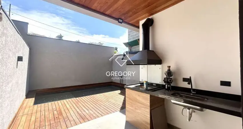 Nova Jaguari - Linda casa com piscina no Condomínio Nova Jaguari