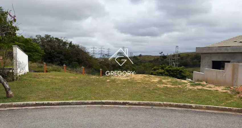Terreno em condomínio fechado à venda na Estrada Municipal Bela Vista, 2604, Alphaville, Santana de Parnaíba