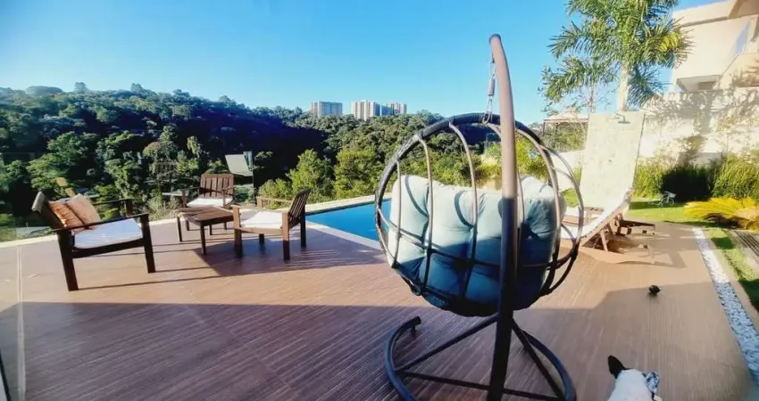 Casa em condomínio fechado com 3 quartos à venda na Alameda Aquárius, 145, Alphaville, Santana de Parnaíba