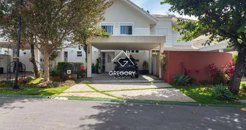 Casa em condomínio fechado com 3 quartos à venda na Avenida Pentágono, 1155, Alphaville, Santana de Parnaíba