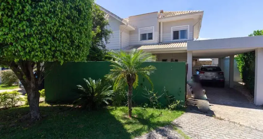 Scenic - Casa em Condomínio para Venda em Alphaville Santana de Parnaíba-SP