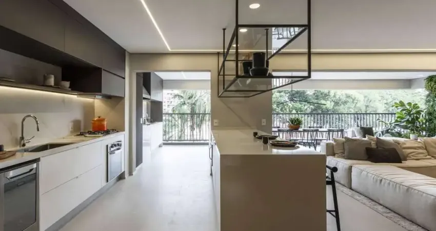 Klasse Alto da Boa Vista - Klasse Alto da Boa Vista: Residencial de Primeira Classe no Coração do Bairro