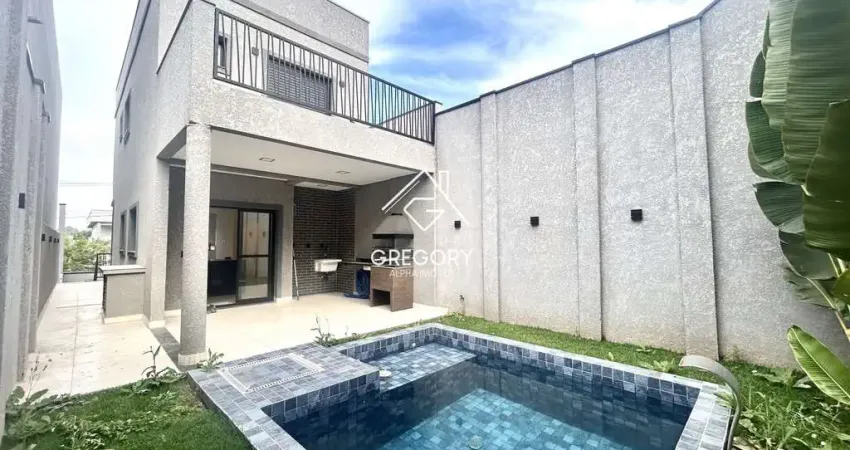 Nova Jaguari - Linda casa no Condomínio Nova Jaguari (oportunidade perto de Alphaville)