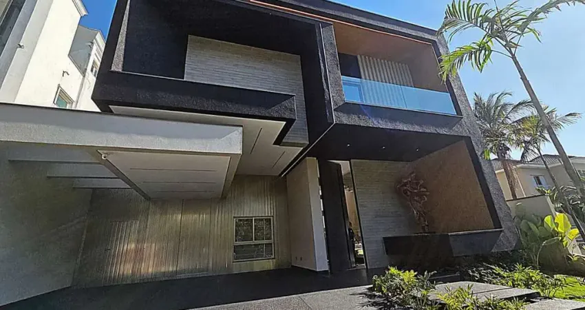 Casa em condomínio fechado com 5 quartos à venda na Alameda Copenhague, 84, Alphaville Residencial Zero, Barueri