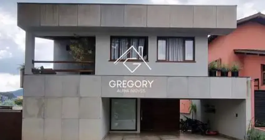 Casa em condomínio fechado com 4 quartos à venda na Alameda São Carlos, 74, Alphaville, Santana de Parnaíba