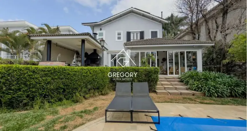 Casa em condomínio fechado com 3 quartos para alugar na Avenida Pacífico Sul, 89, Tamboré, Santana de Parnaíba