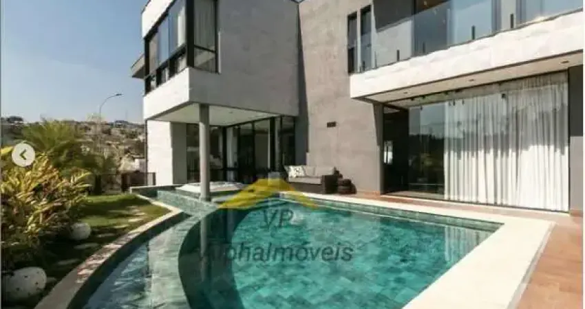 Casa em condomínio fechado com 4 quartos à venda na Alameda Trebbiano, 307, Tamboré, Barueri