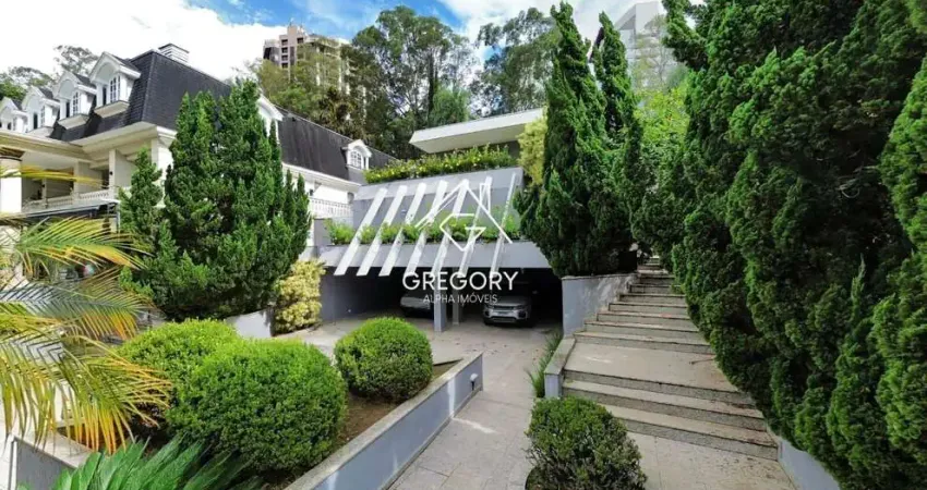 Casa em condomínio fechado com 4 quartos à venda na Alameda Mamoré, 1580, Alphaville Industrial, Barueri