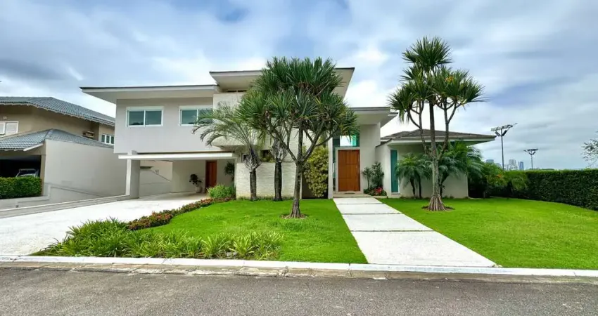 Alphaville 0 - maravilhosa casa, melhor custo benefício do condomínio!