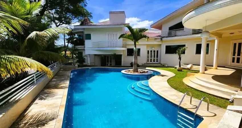 Casa em condomínio fechado com 4 quartos à venda na Alameda Paranavaí, 97, Alphaville, Santana de Parnaíba