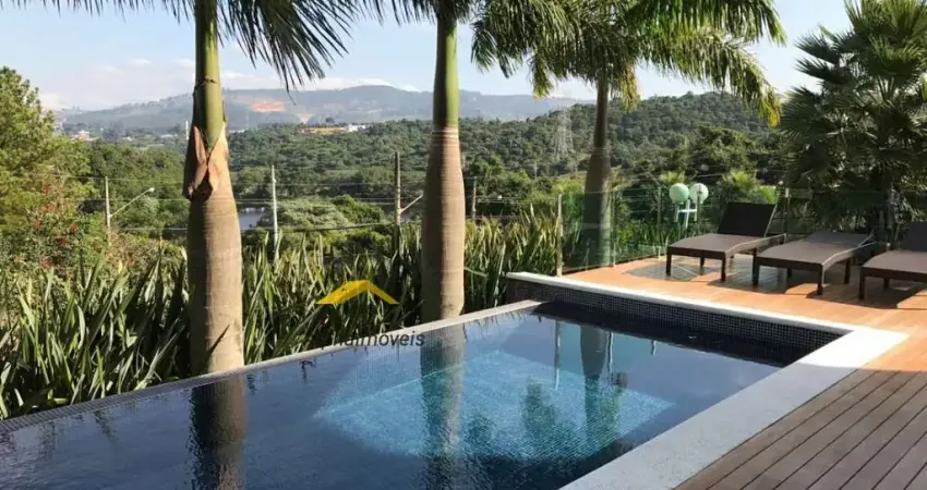 Alphaville 11 - Casa em Condomínio para Venda em Alphaville Santana de Parnaíba-SP