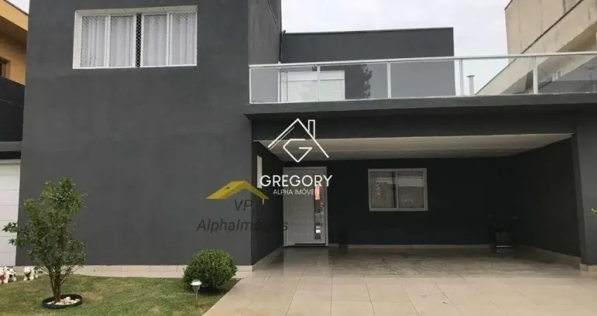 Casa em condomínio fechado com 4 quartos à venda na Alameda Grajaú, 238, Alphaville Industrial, Barueri