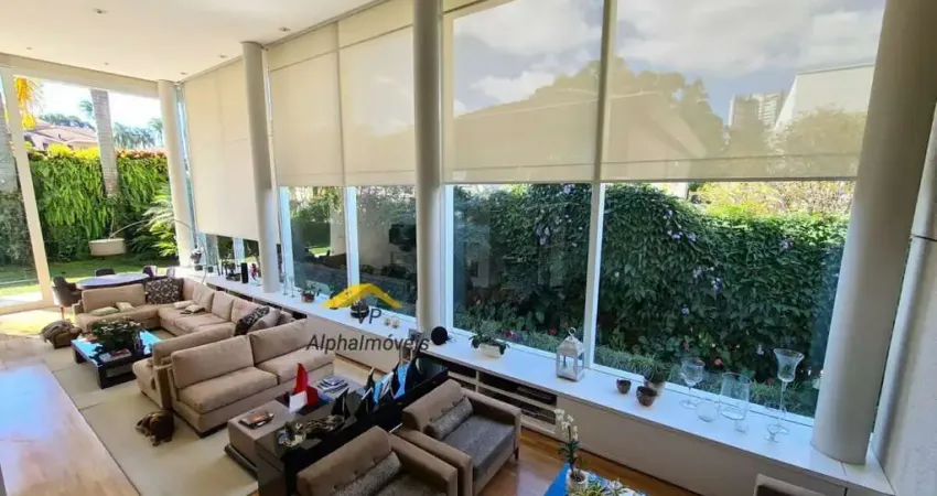 Casa em condomínio fechado com 3 quartos à venda na Avenida Pacífico Sul, 105, Tamboré, Santana de Parnaíba