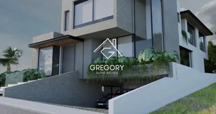 Terreno em condomínio fechado à venda na Alameda das Aroeiras, 86, Alphaville, Santana de Parnaíba