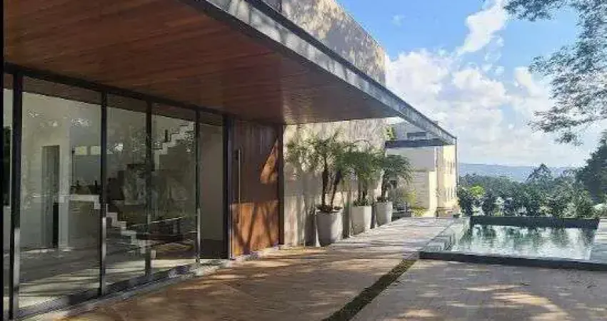 Casa em condomínio fechado com 6 quartos à venda na Alameda Terras Altas, 394, Tamboré, Santana de Parnaíba