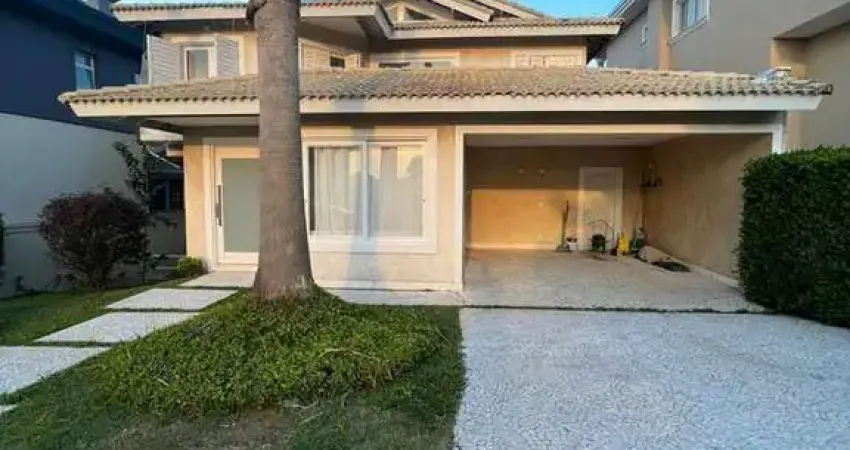 Casa em condomínio fechado com 4 quartos à venda na Alameda Aquárius, 130, Alphaville, Santana de Parnaíba
