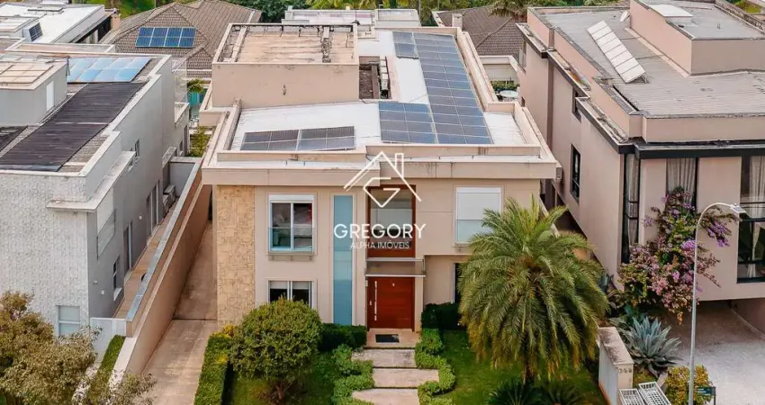 Casa em condomínio fechado com 4 quartos à venda na Alameda Trebbiano, 280, Tamboré, Barueri