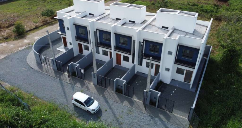 Casa com 2 quartos à venda na Rua Guaira, Ubatuba, São Francisco do Sul