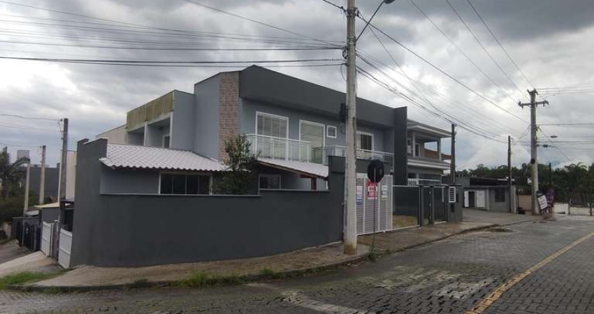 Casa com 2 quartos à venda na Rua Ewaldo Eichholz, Vila Nova, Joinville