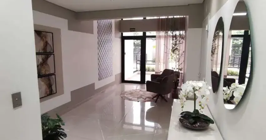 Apartamento mobiliado no Bairro América, Joinville/SC