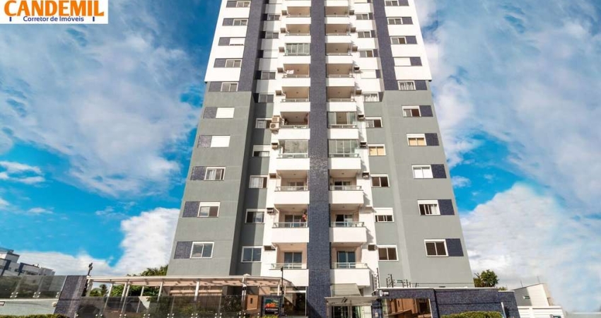 Apartamento à venda em Joinville, pronto para morar, bairro Anita Garibaldi