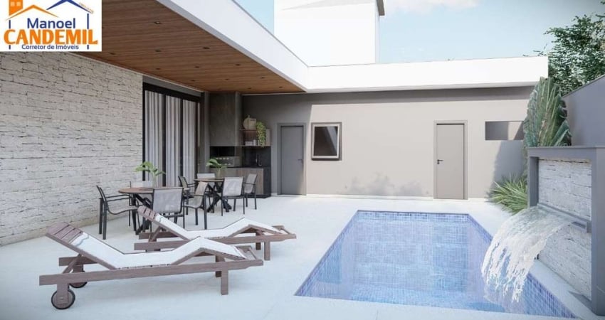 Casa com 3 quartos à venda no Boa Vista, Joinville 