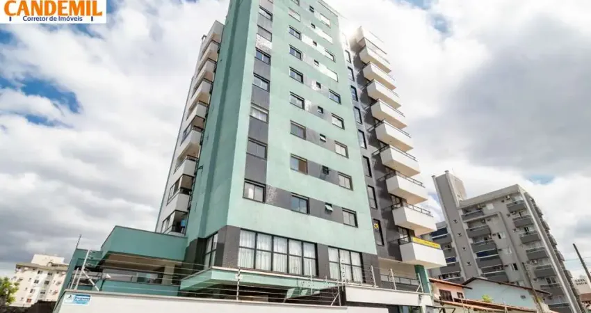 Apartamento com 3 quartos à venda na Rua Aracaju, 829, Saguaçu, Joinville