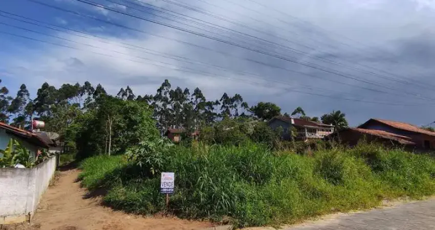 Terreno à venda na Rua Santa Felicidade, Itinga, Araquari
