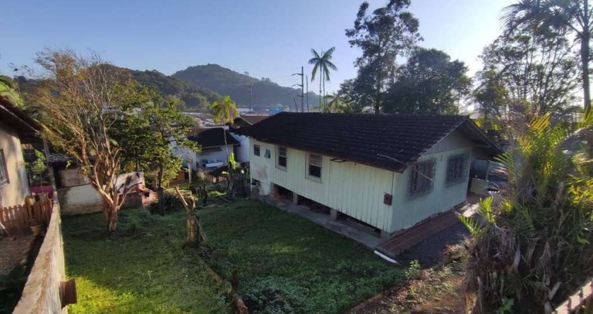 Terreno à venda na Rua Marquês de Pombal, 147, Iririú, Joinville