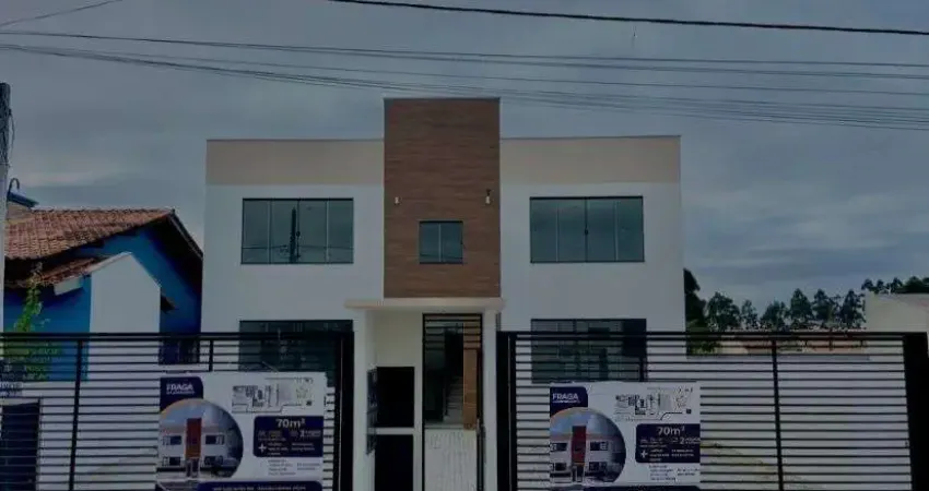 Apartamento à venda na praia de Itajuba, novo pronto pra morar