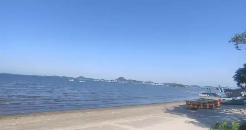 Terreno à venda na Vila da Glória, praia Bonita São Francisco do Sul/SC