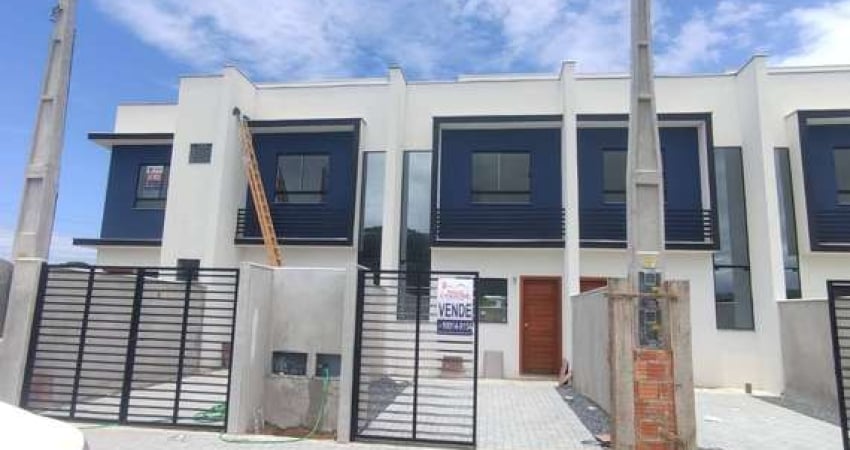 Casa com 2 quartos à venda na Rua Guaira, Ubatuba, São Francisco do Sul