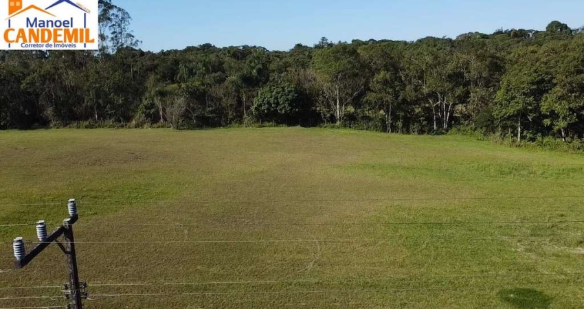 Terreno à venda na Rua Fazenda, Portão 3, Rio Bonito (Pirabeiraba), Joinville